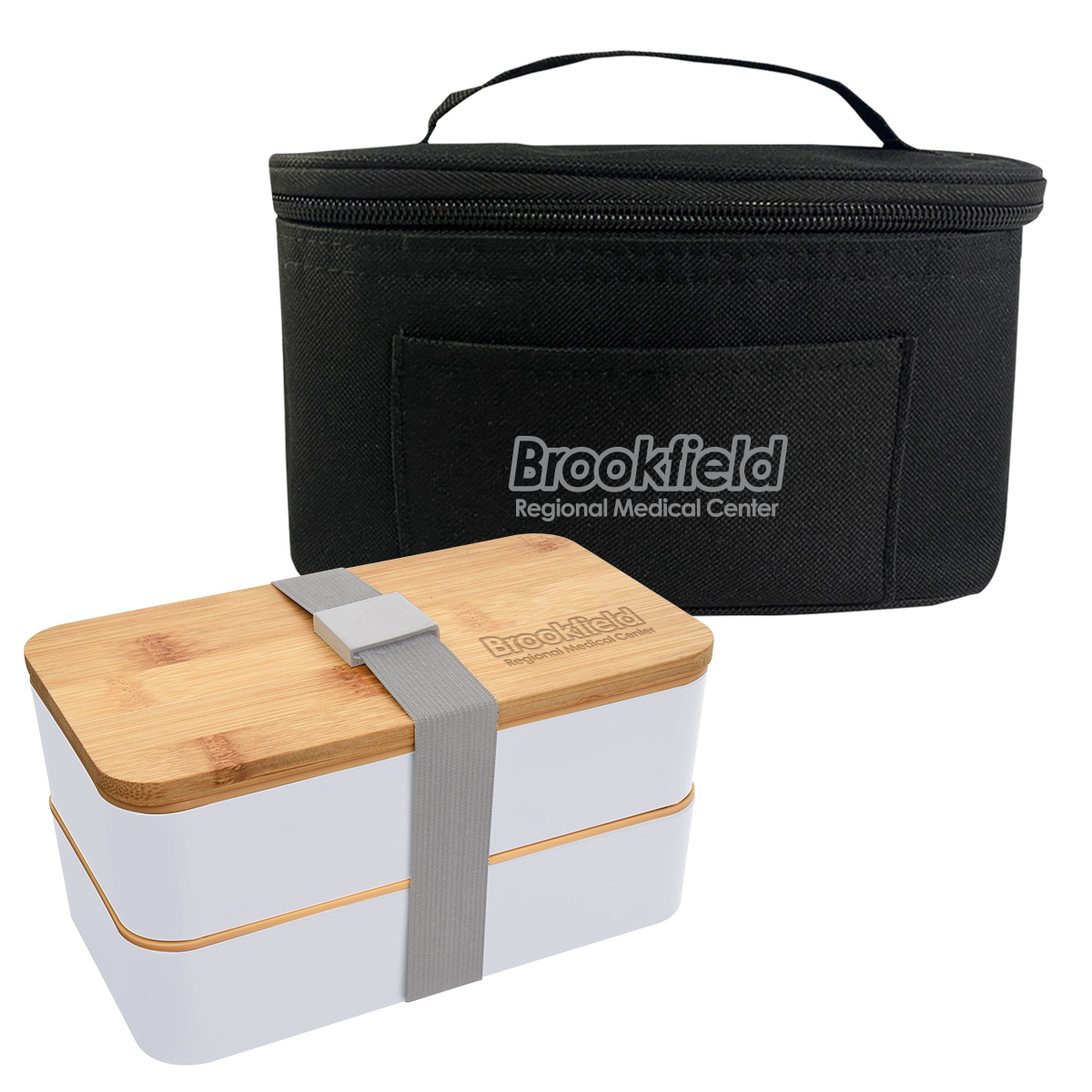 Stackable Bento Lunch Set