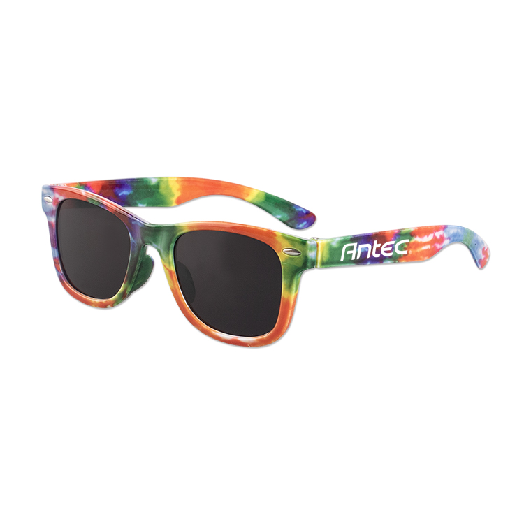 Kids Tie-Dye Sunglasses 2