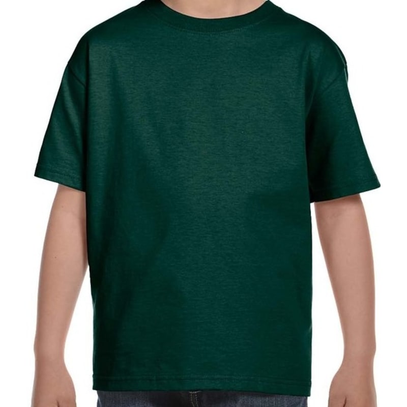 Gildan DryBlend® Youth 5.6 Oz., 50/50 T-Shirt 20