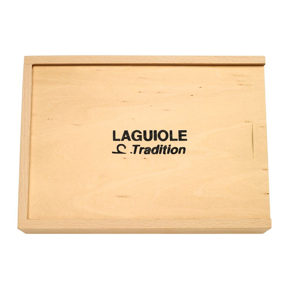 Laguiole Tradition Spoon Set (Made in France) 4