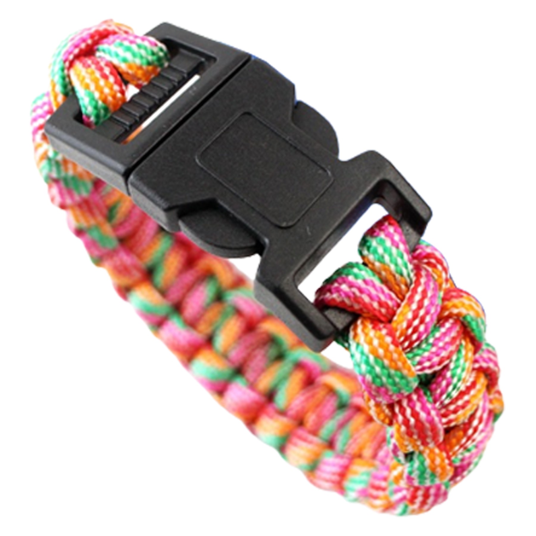 The Paracord Bracelets Are Made Of Quality Polyester Cord, W 3