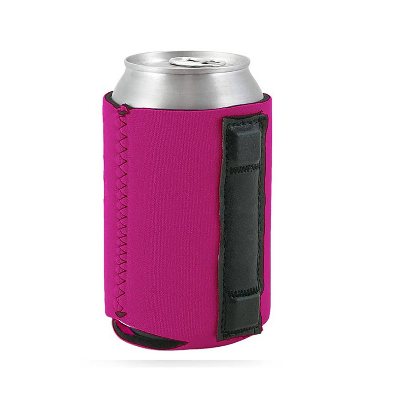 Magnetic Neoprene Beverage Can Sleeve 8