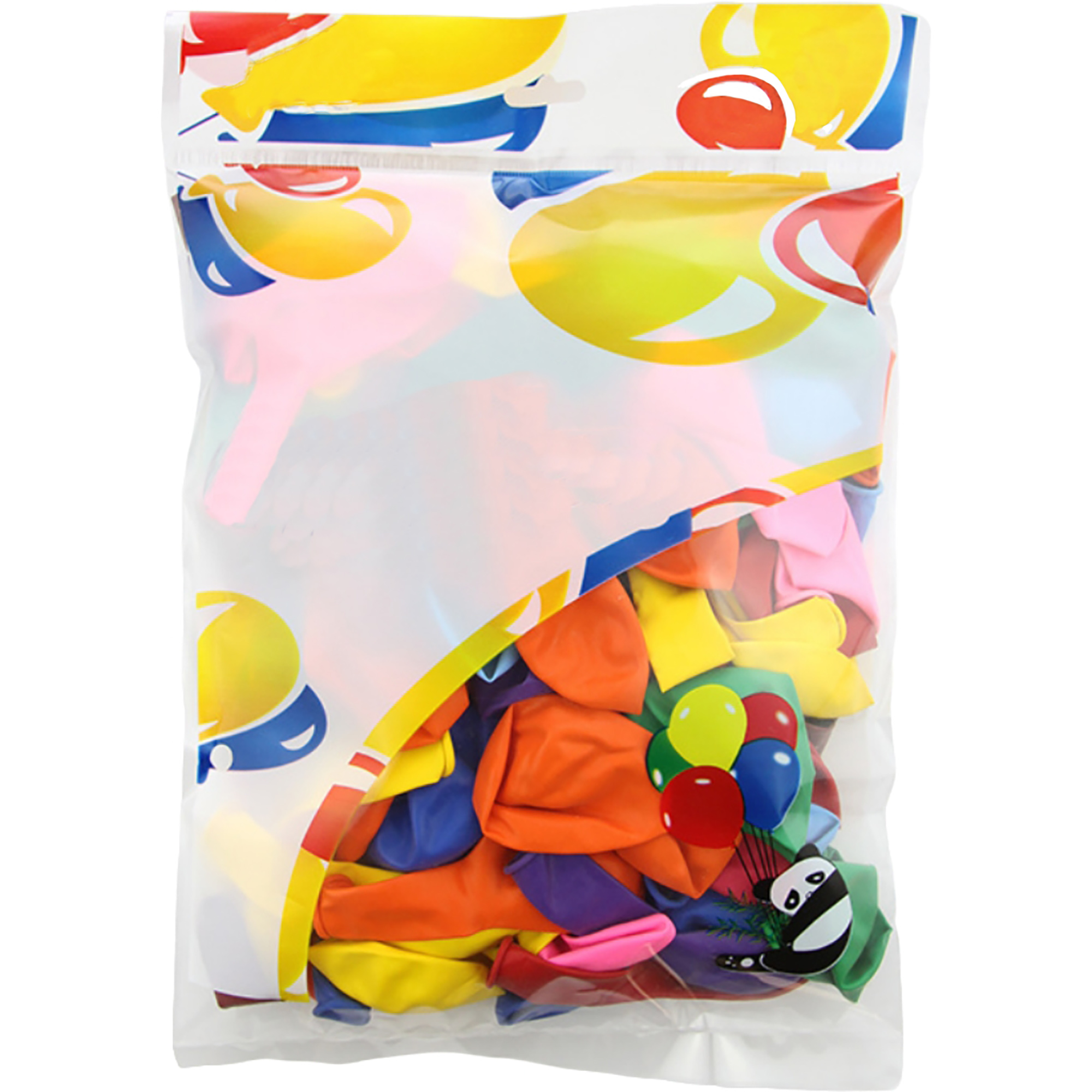 10 Inch Matte Latex Balloons 4