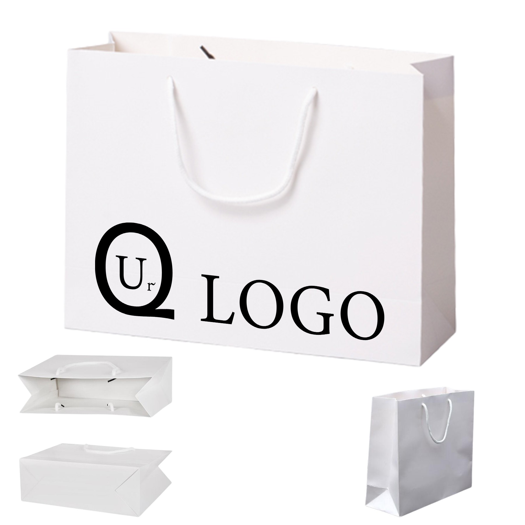 Paper Gift Bags