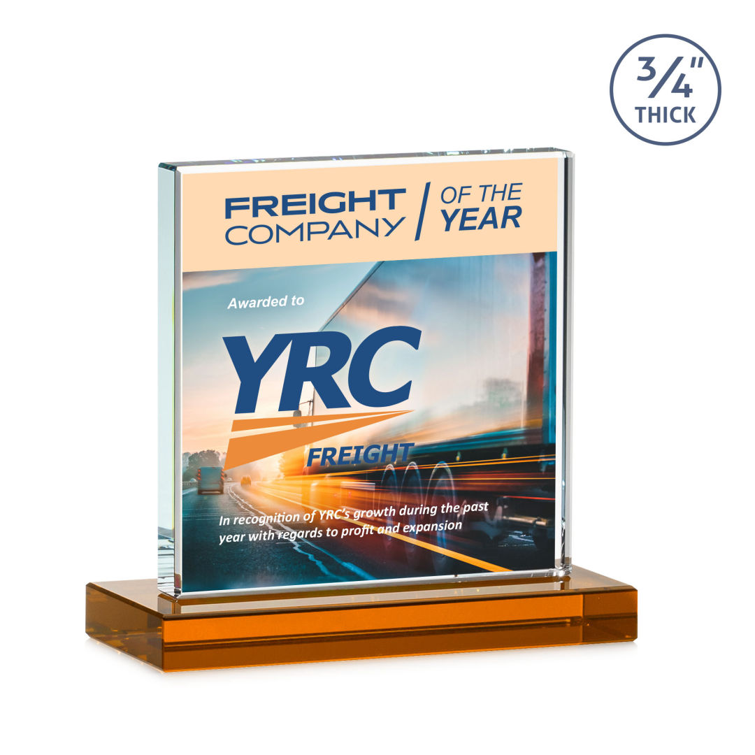 Terra VividPrint™ Award - Amber 2