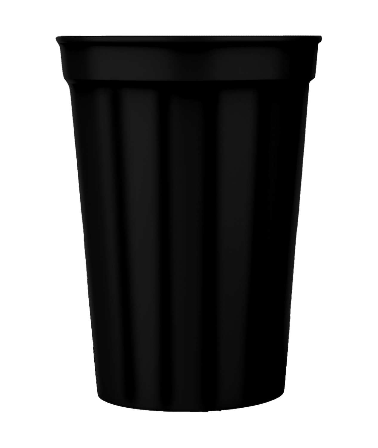 22 Oz. Fluted Stadium Cup 2