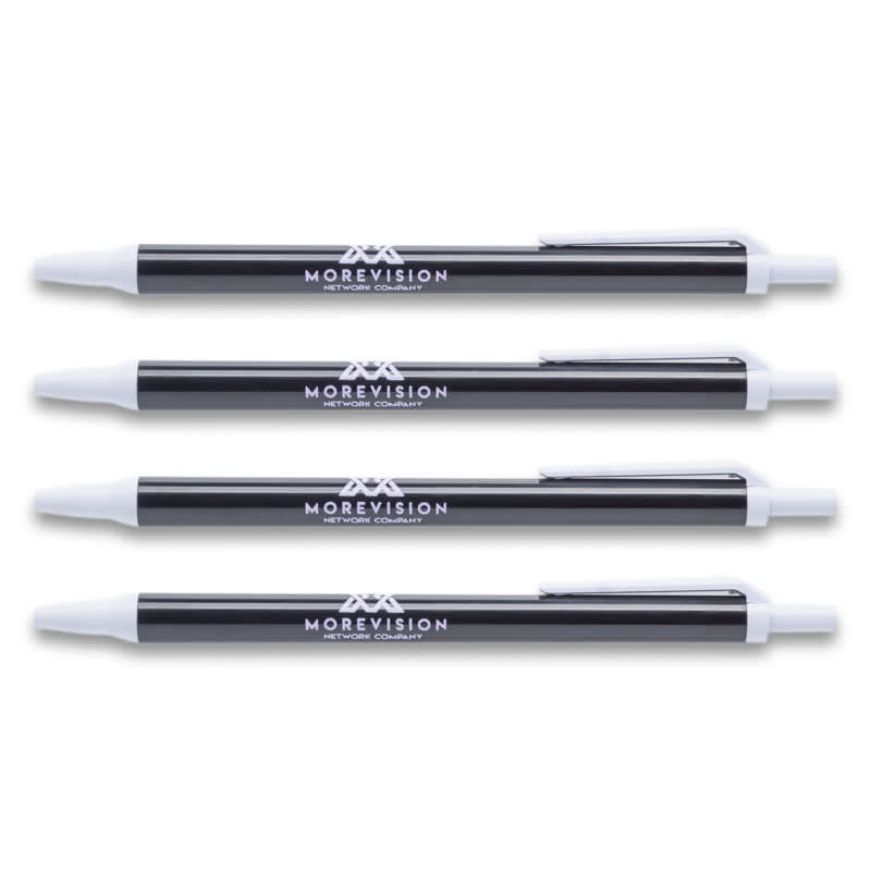 Value Retractable Pens 4