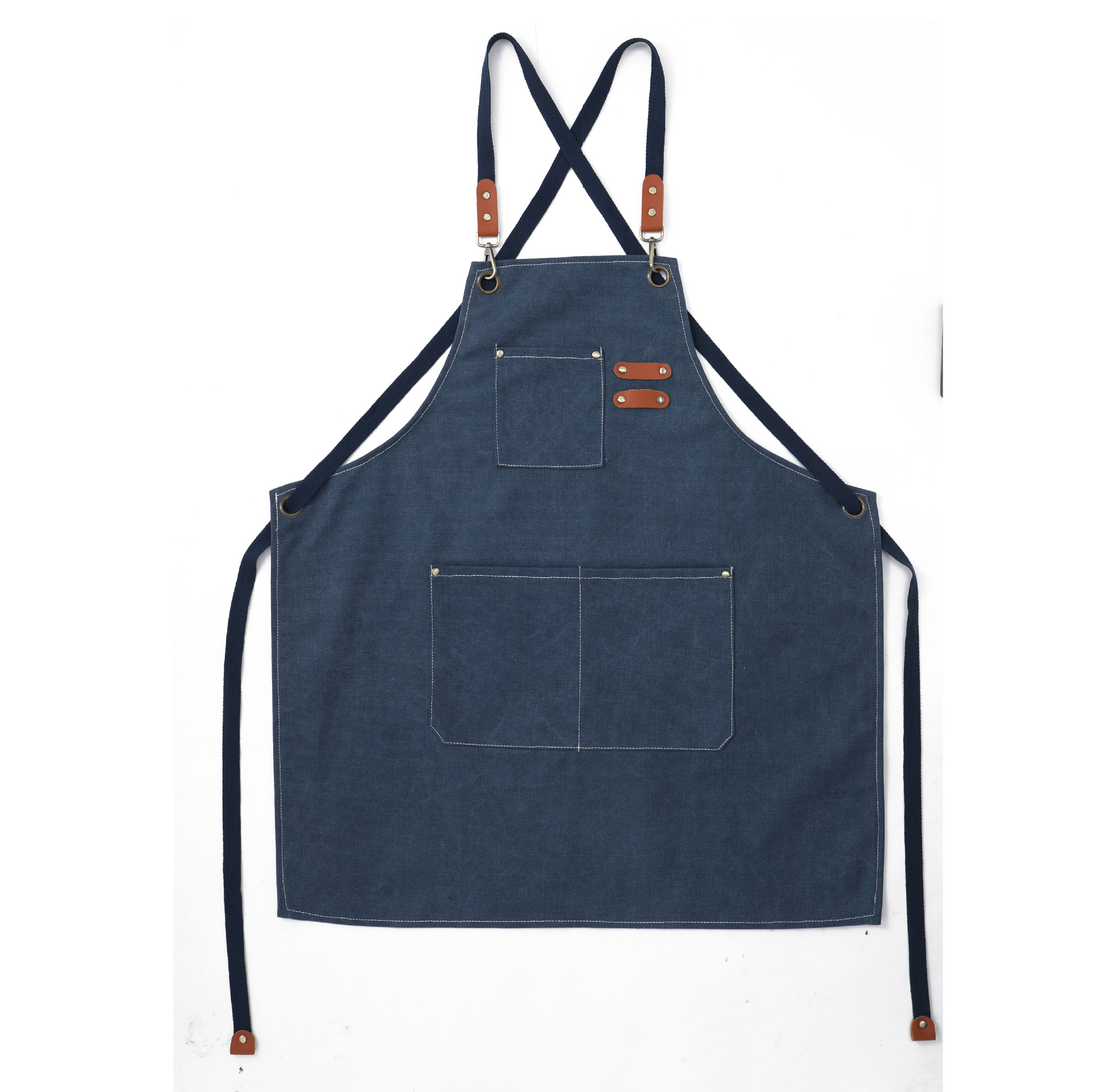 Cooking Kitchen Canvas Apron 7