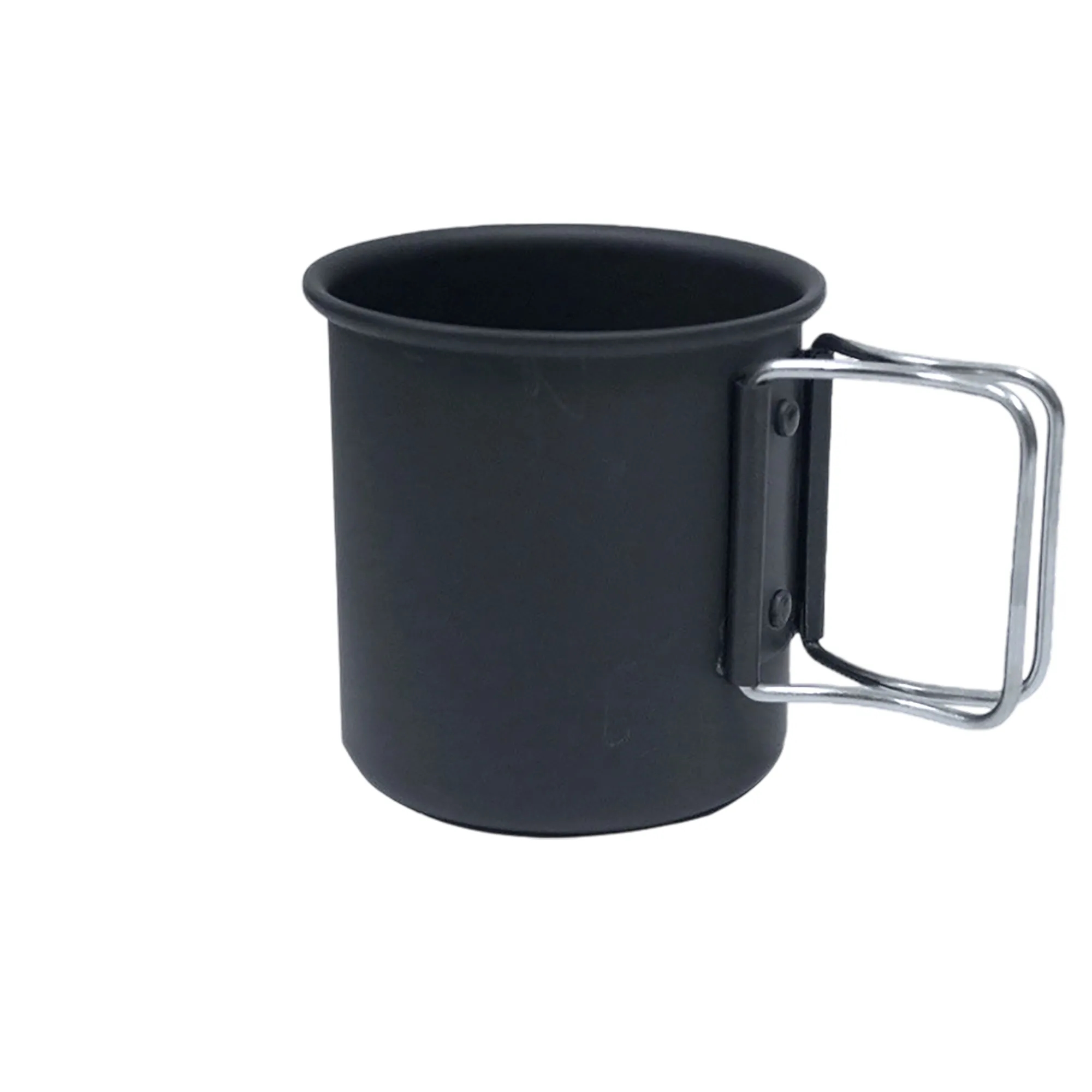 MOQ 50 Outdoor Aluminum Camping Water Cup 5