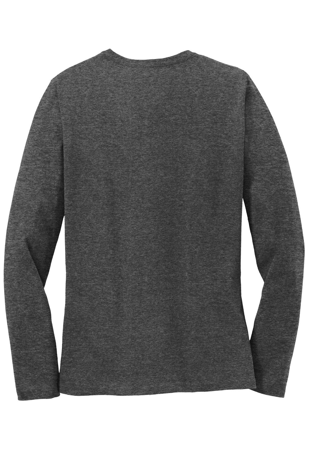 Port & Co Women's Long Sleeve Core Cotton Tee. LPC54LS 95