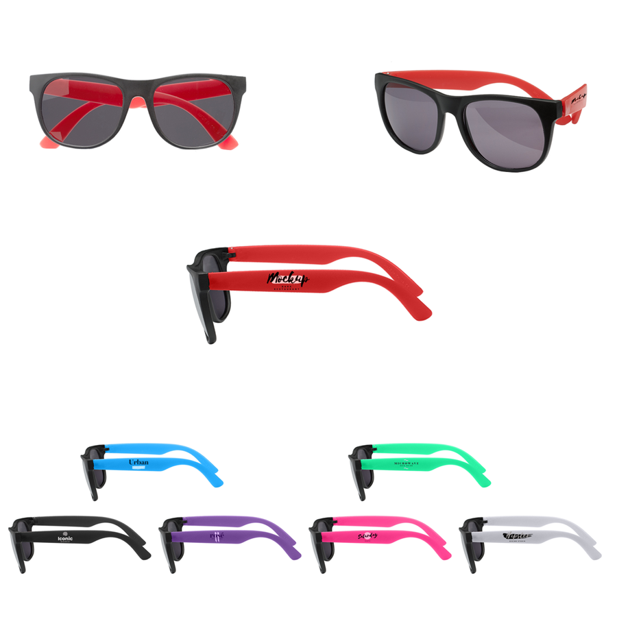 Custom UV Protection Kids' Sunglasses 2