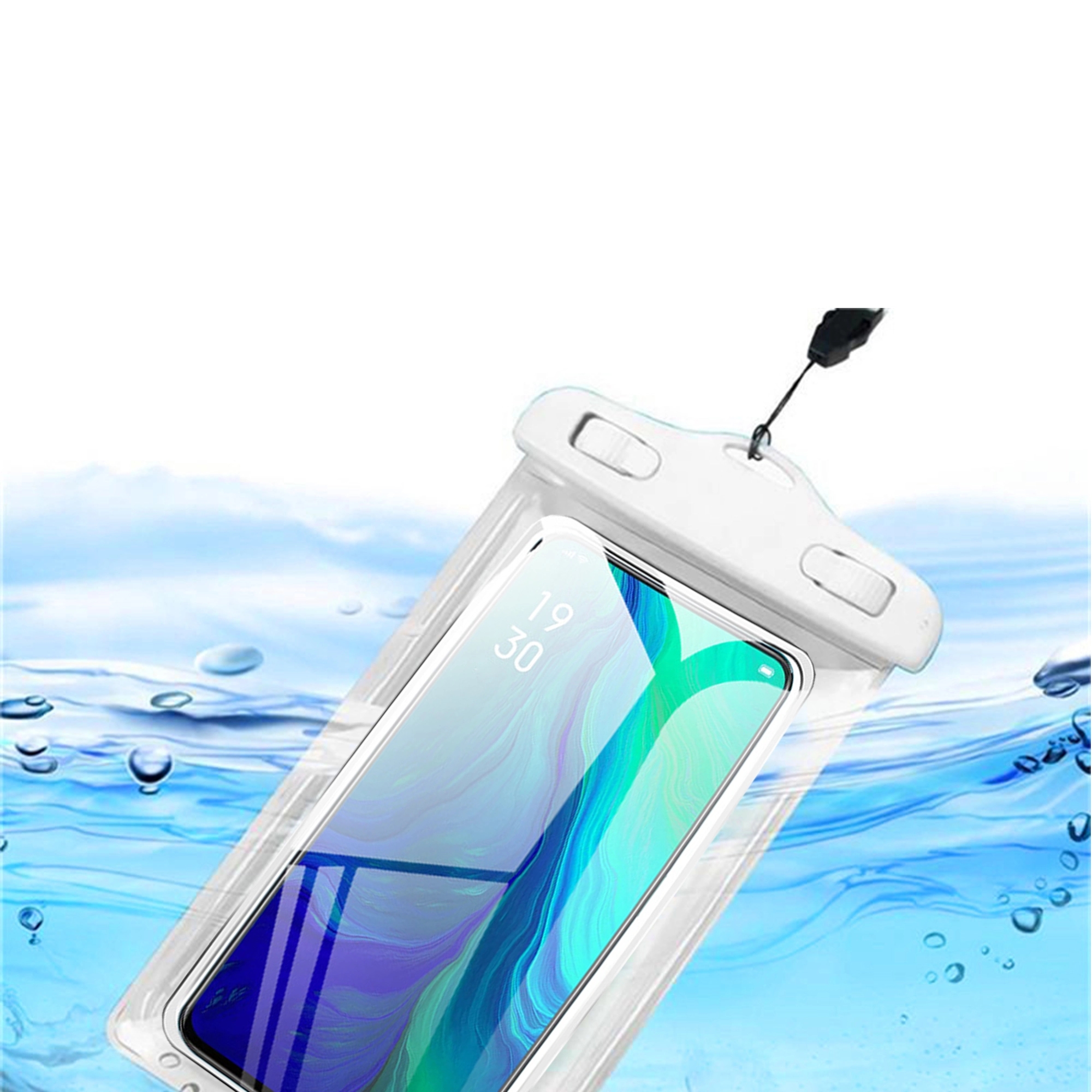 IPX8 Waterproof Bag Keep Phone Dry 2