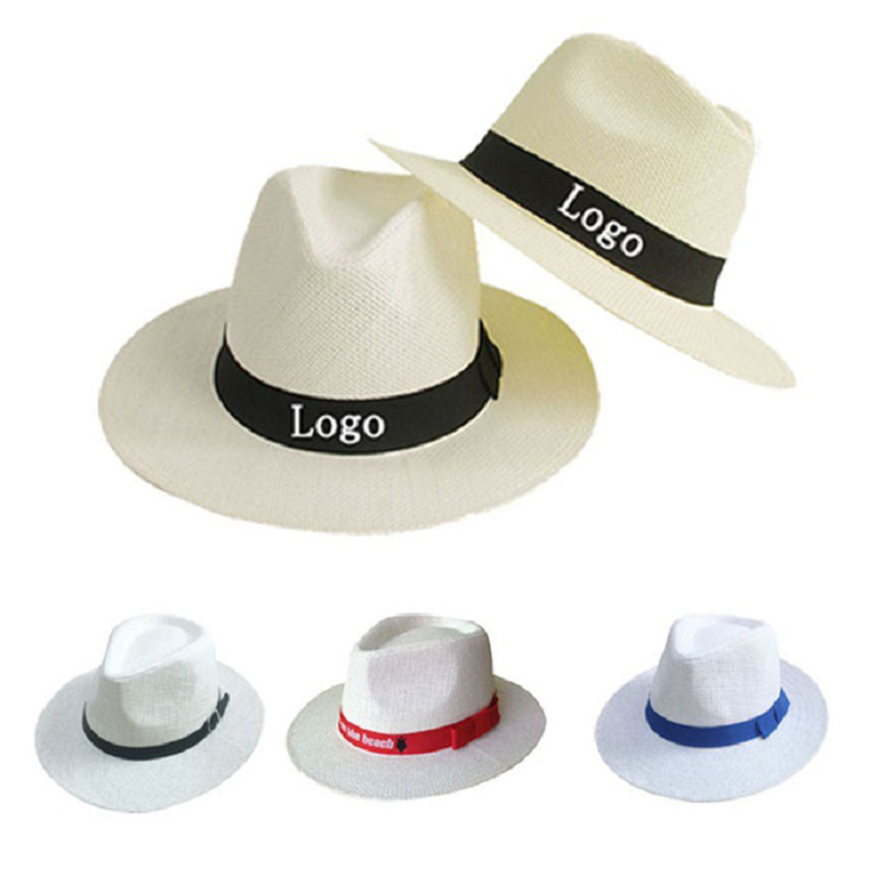 Women Straw Sun Hat 2