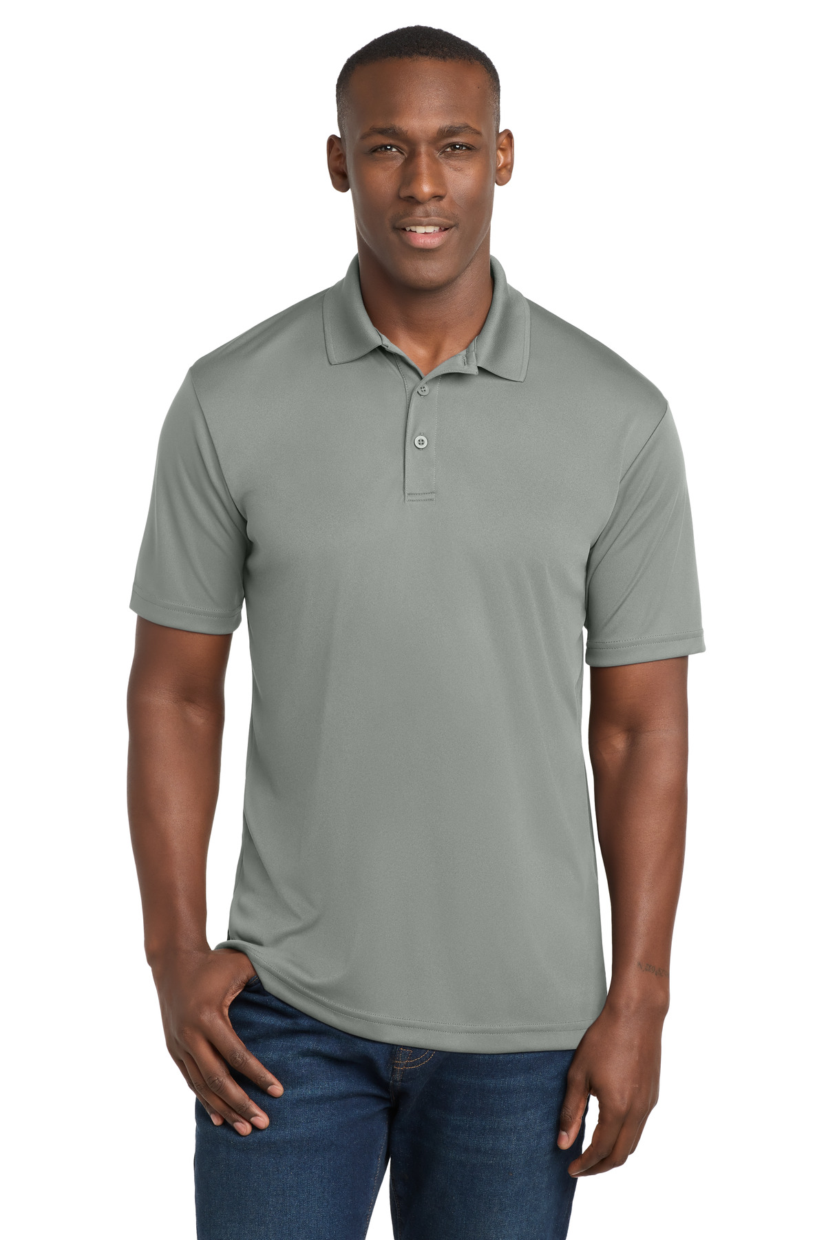 Sport-Tek PosiCharge Competitor Polo. ST550 92