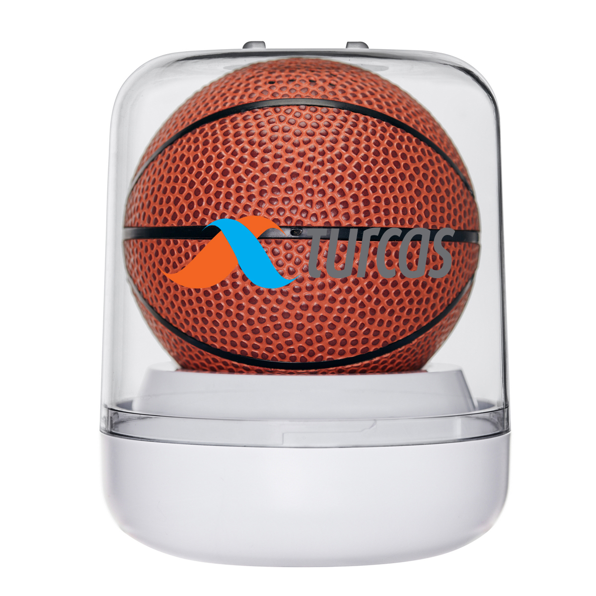 SonicWave Sports Basketball Bluetooth Speaker 3