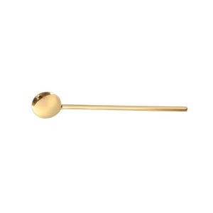 Customizable Reusable Stainless Steel Straw And Spoon 6