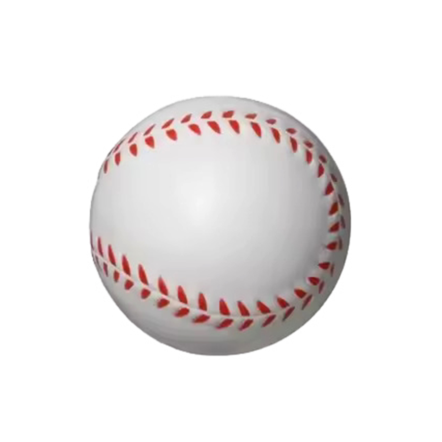 Baseball Shaped PU Stress Reliever 4