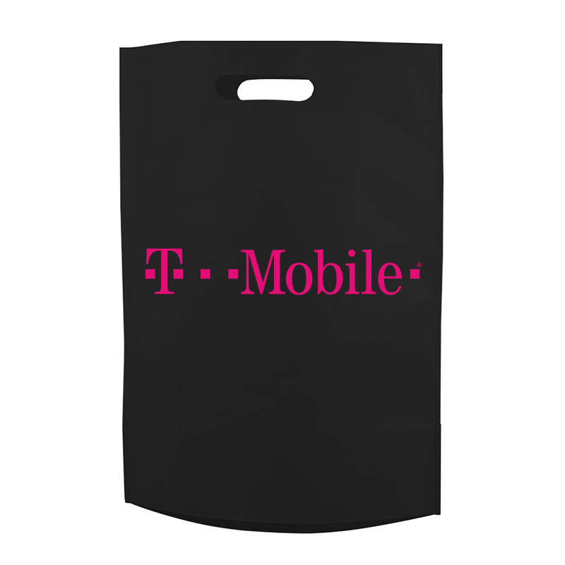 Medium Exhibition Die Cut Handle Tote Bags 6