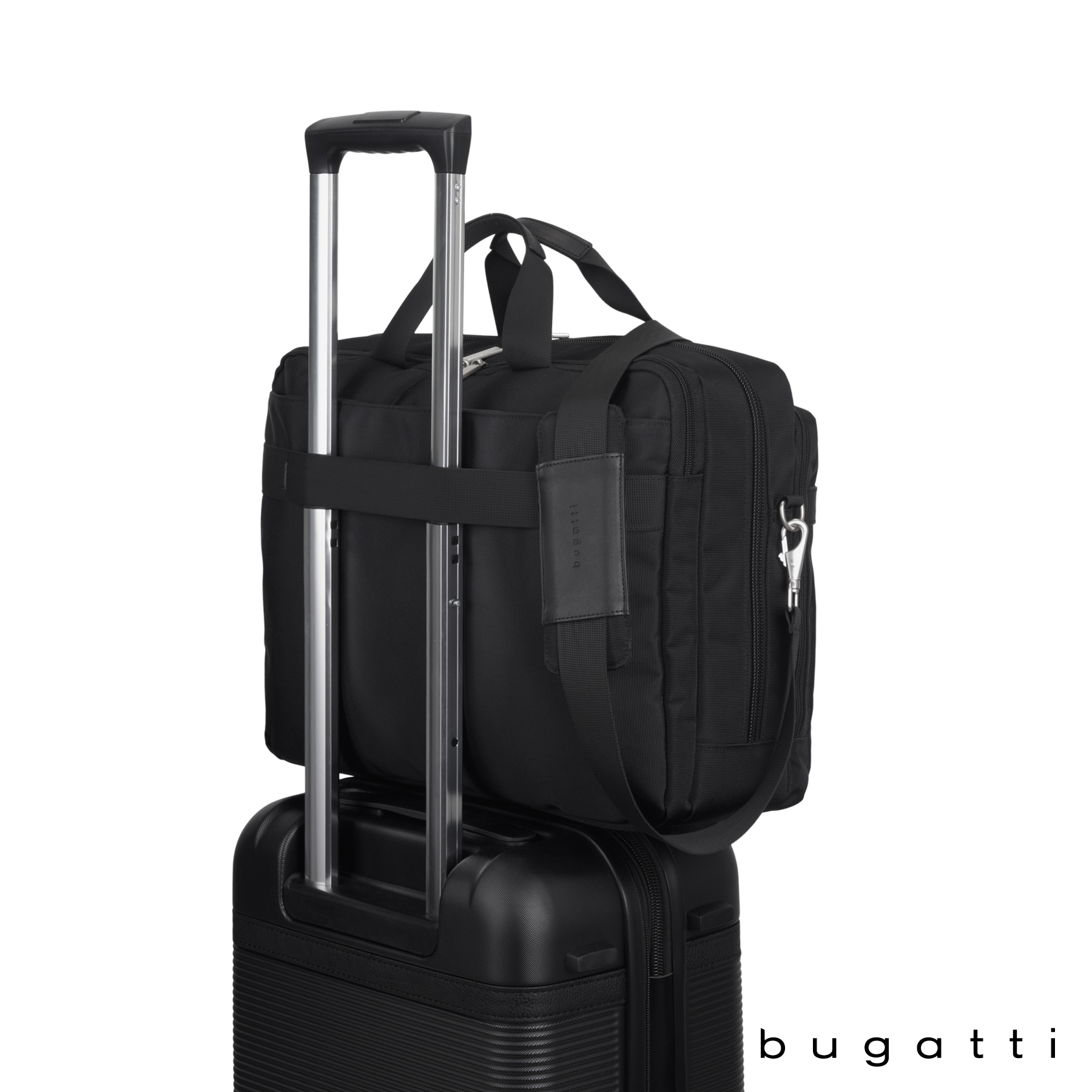 Bugatti Gregory Briefcase 13