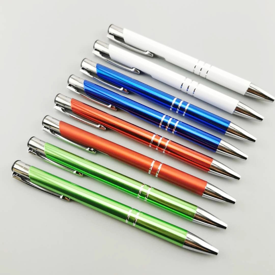 Metal Ballpoint Pens 2
