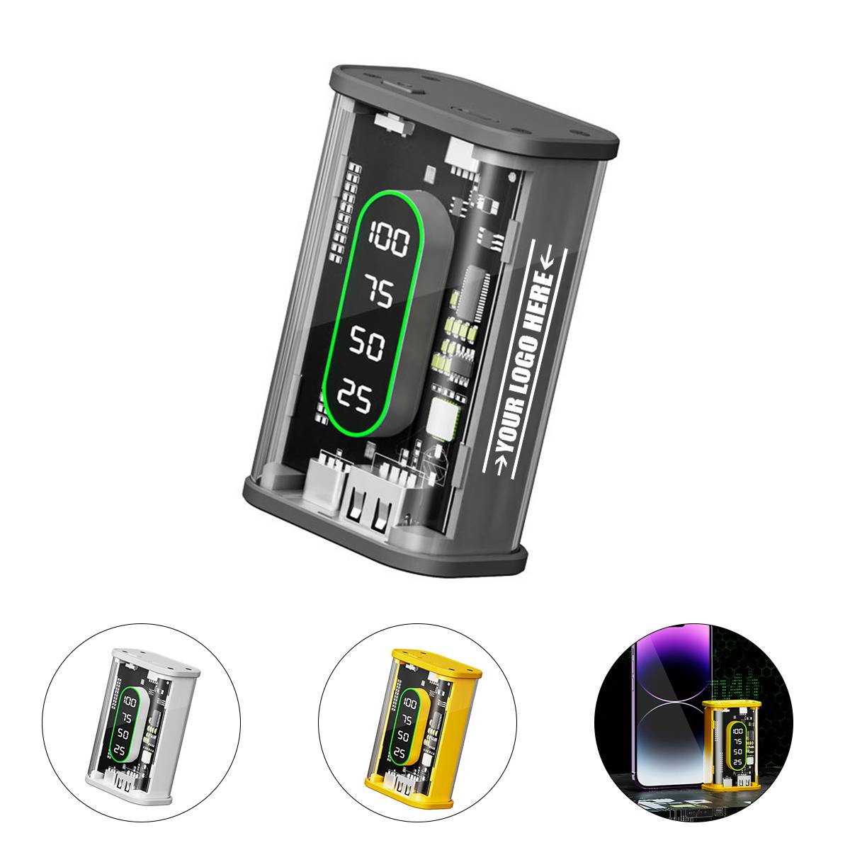Portable Charger 325 Power Bank20000Mah 2