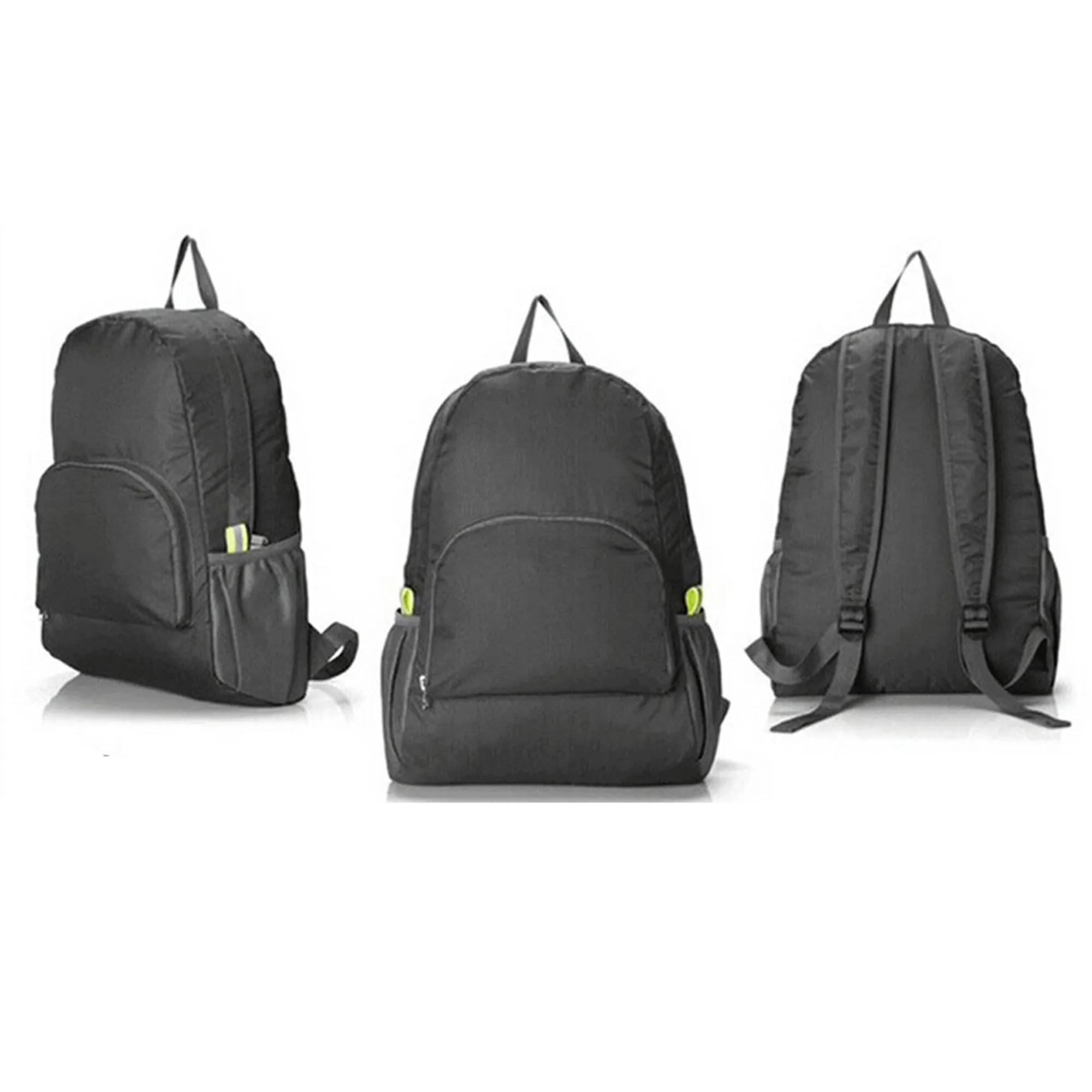 Outdoor Travel Lightweight Foldable Waterproof Backpack 5
