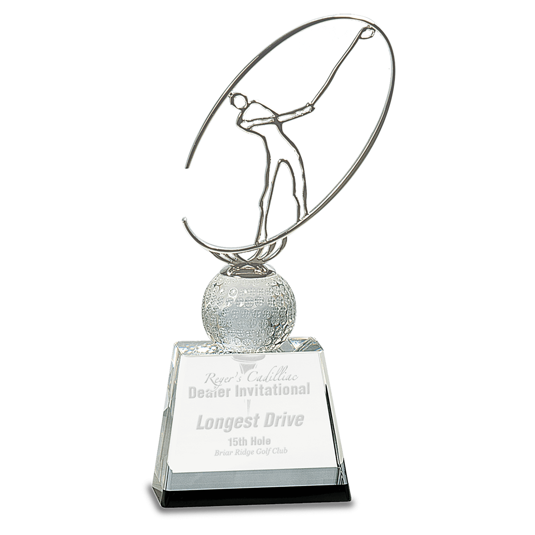 Bellvue Golf Award