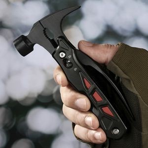 Compact Multi Claw Hammer Tool With Pliers For Versatile Use 19