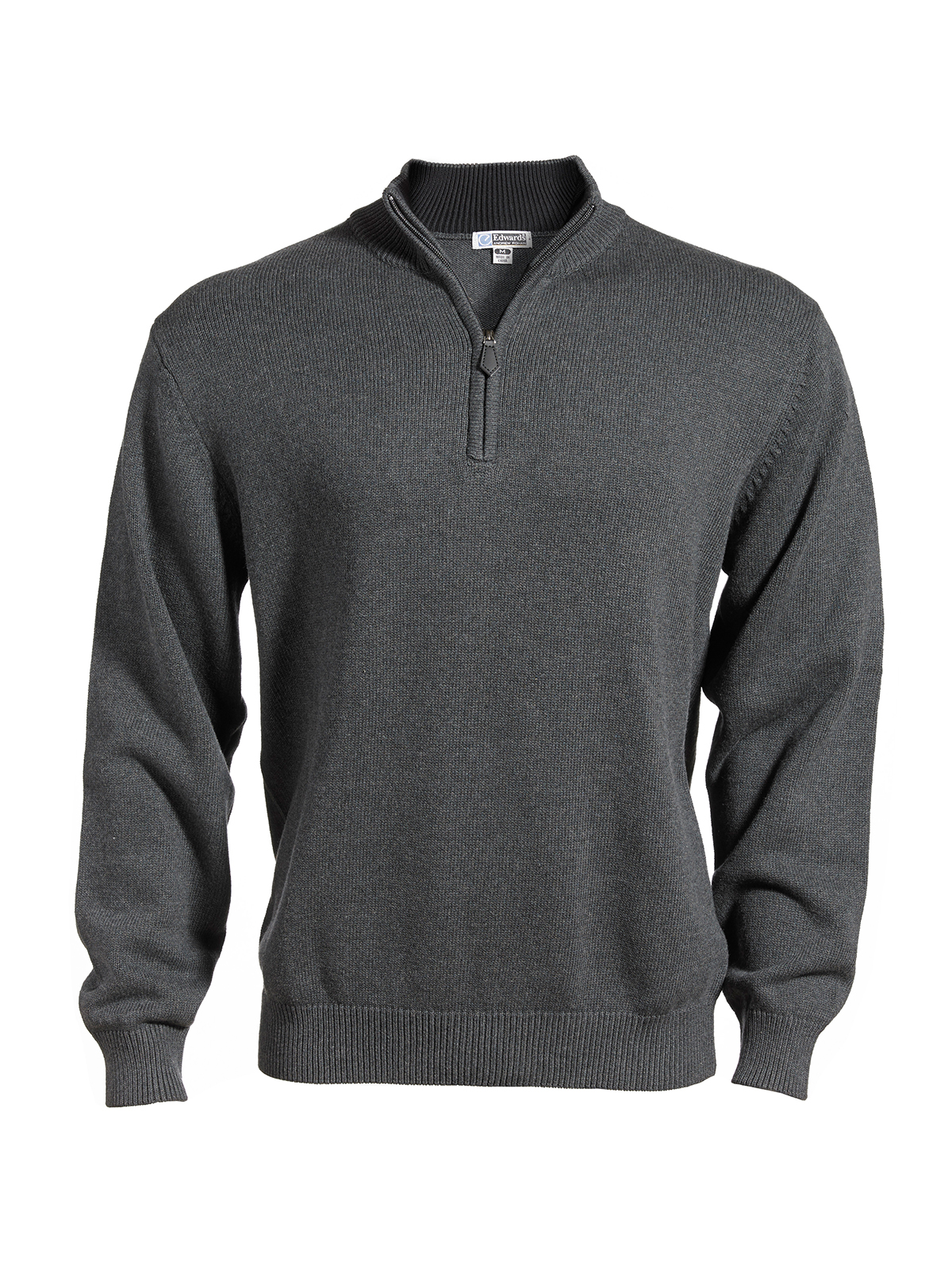 Edwards - Sweaters - Unisex Jersey Knit Sweater 1