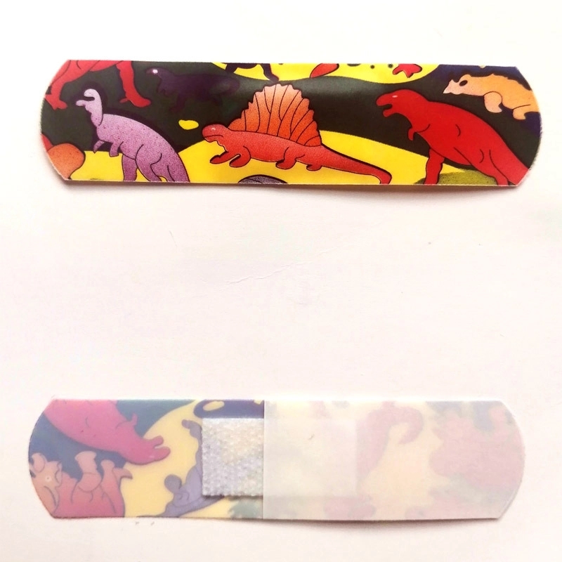 Custom Pattern Full Color Bandages 2