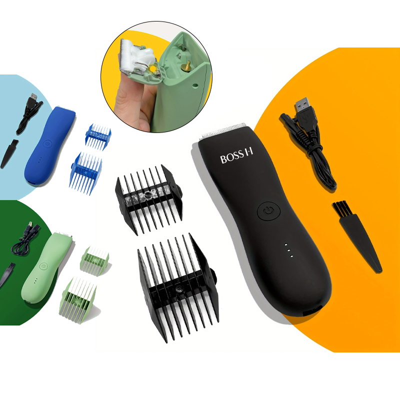 Body Hair Trimmer Unisex 1