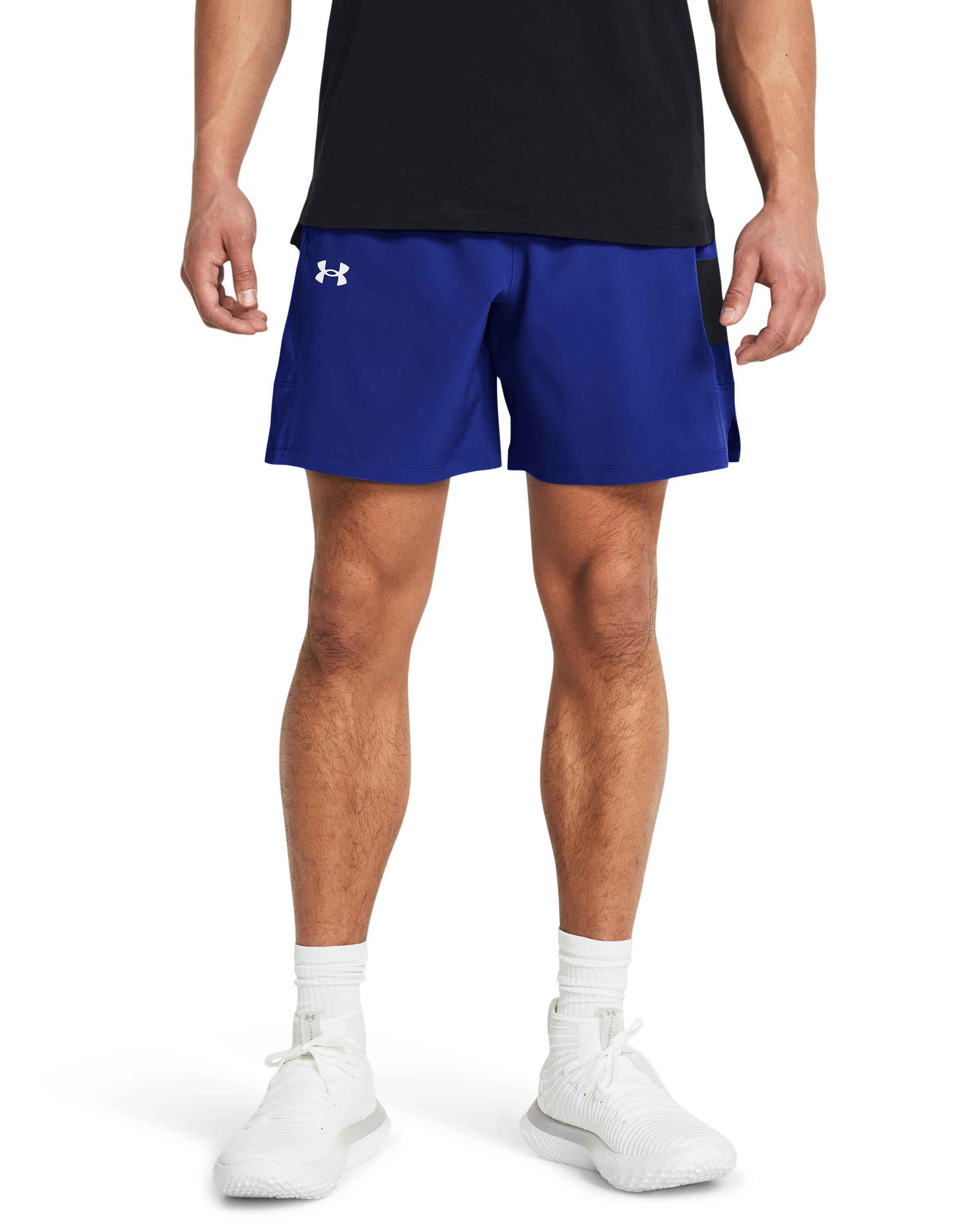 UA Zone Woven Men's 7 Shorts 2