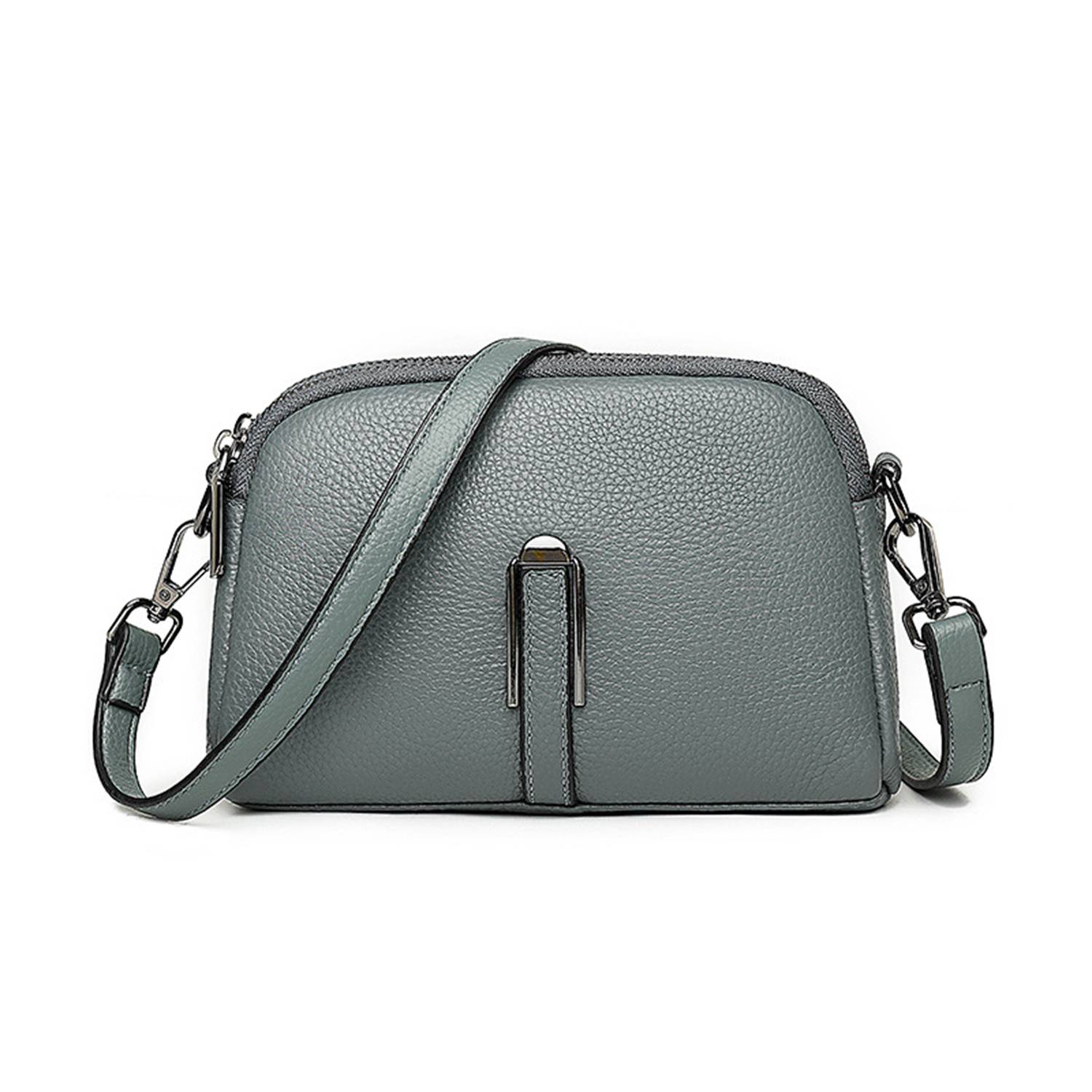 Genuine Leather Shoulder Crossbody Bags 6
