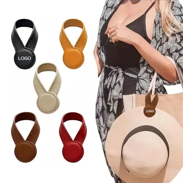 Stylish Magnetic Hat Rack - Premium Quality Organizer 1