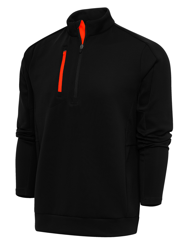 Generation 1/4 Zip Pullover, custom hoodie or sweatshirt with logo imprint 7