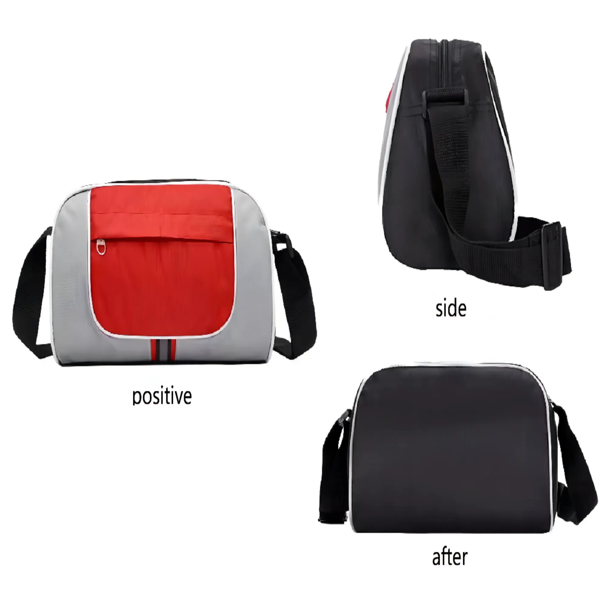 Single Shoulder Crossbody Outdoor Travel Bag 2