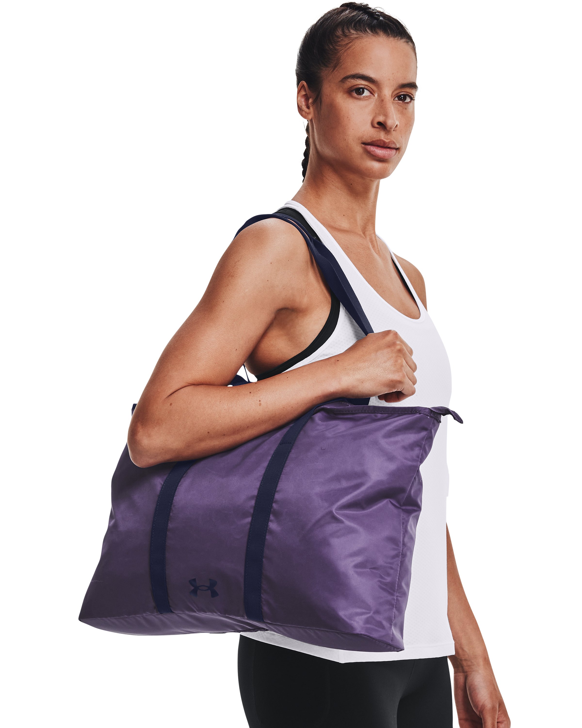 UA Favorite Women's Tote, custom tote bag with logo imprint 2