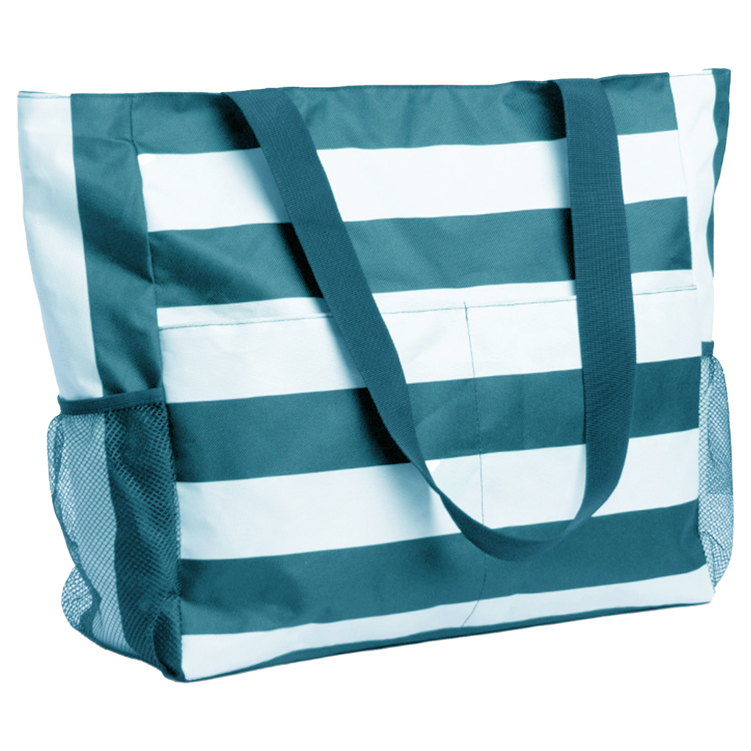 Polyester Portable Multi Pocket Handbag 4