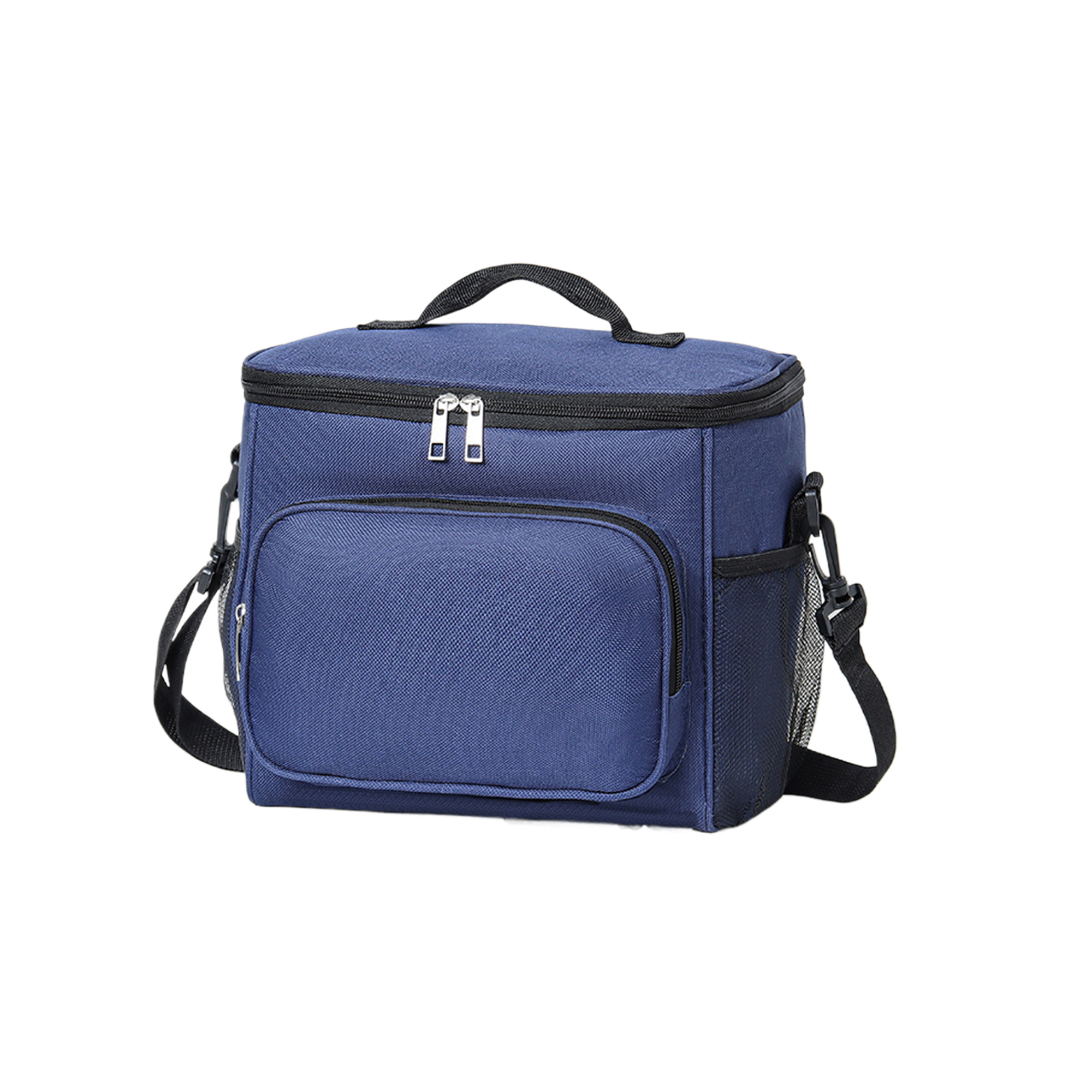 Insulated Aluminum Foil Picnic Lunch Cooler Bag 4