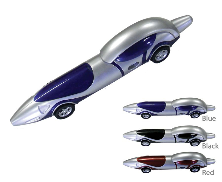 Race Car Automobile Ballpoint Custom Pens 1