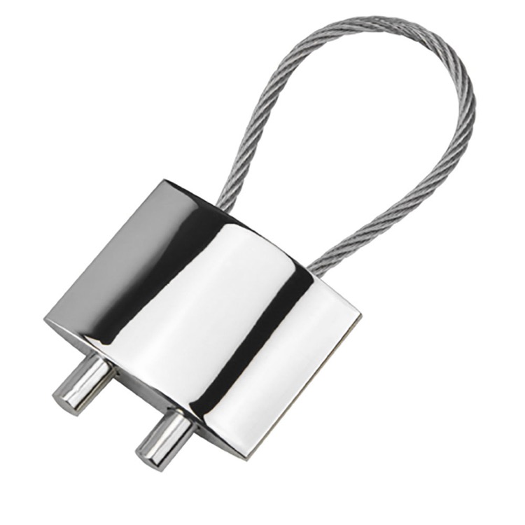 Unplugged Key Ring 2