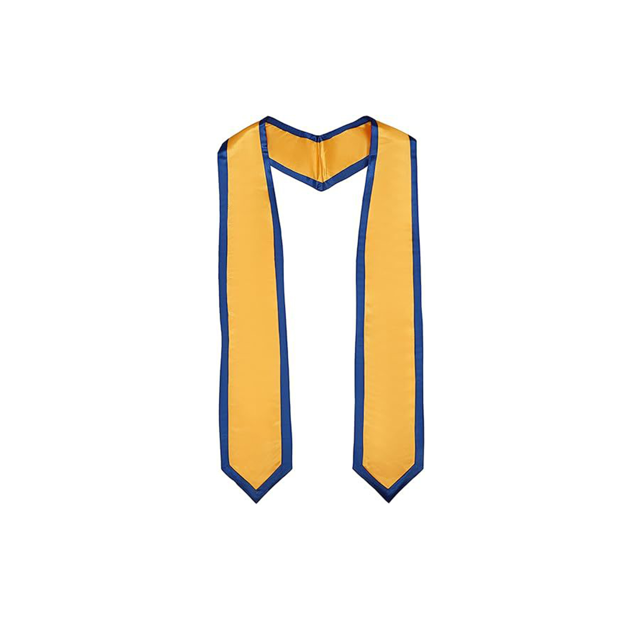 Graduation Stole Sash Polyester Satin Material 3