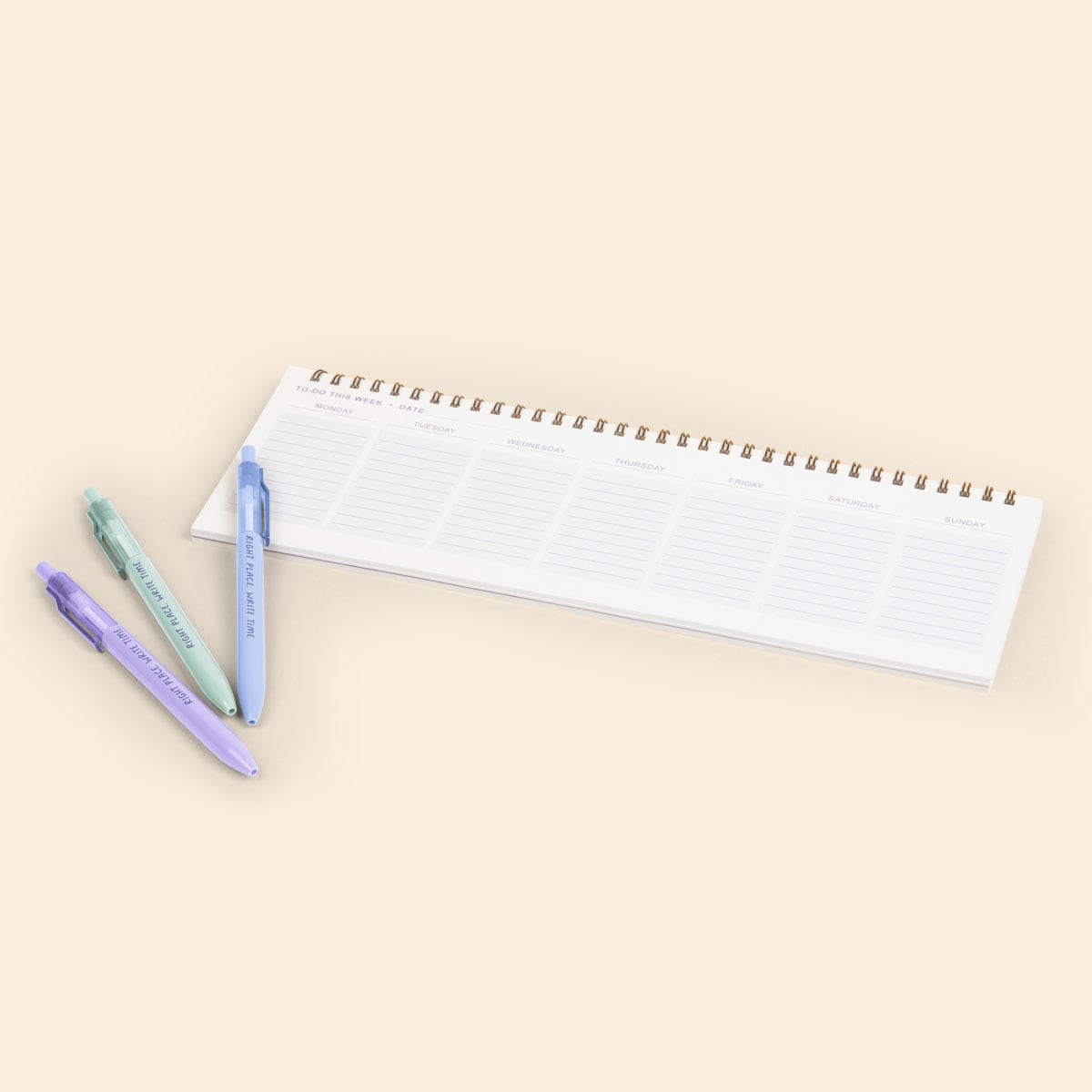 ORGANIZE YOUR WEEK KIT 2