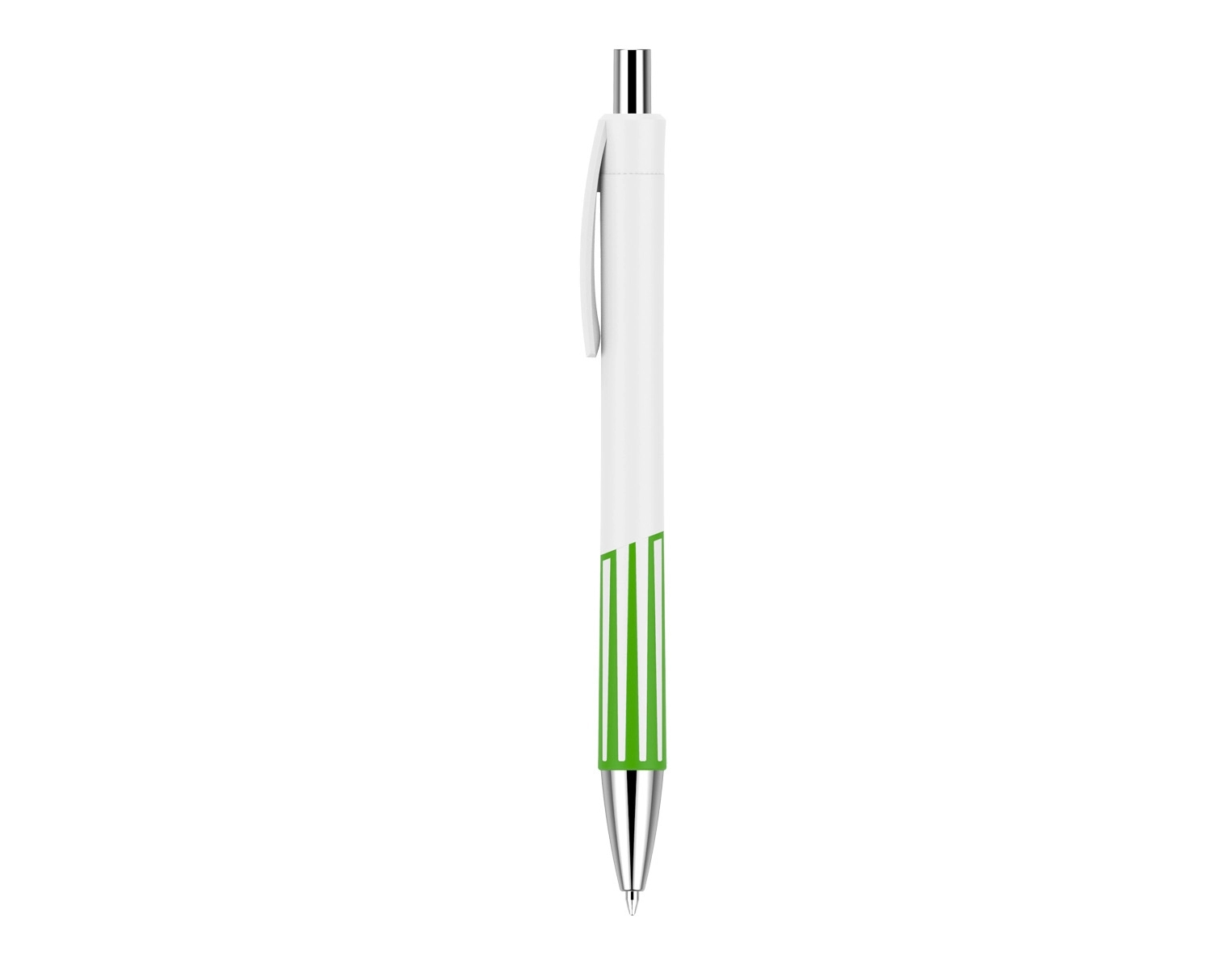 Rainbow Grip Pen - White 11