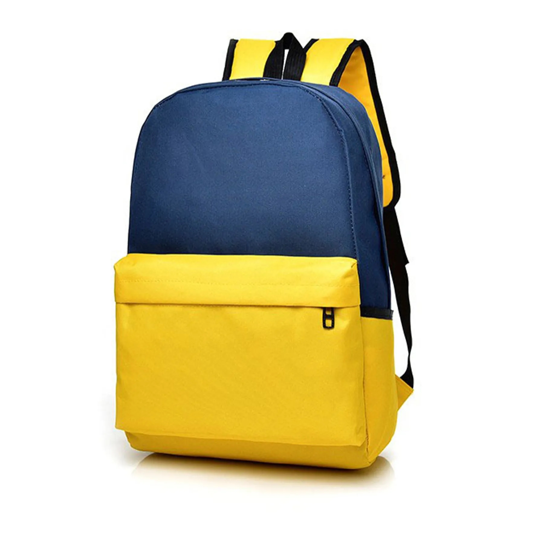 Nylon Business Backpack Laptop Bag 9