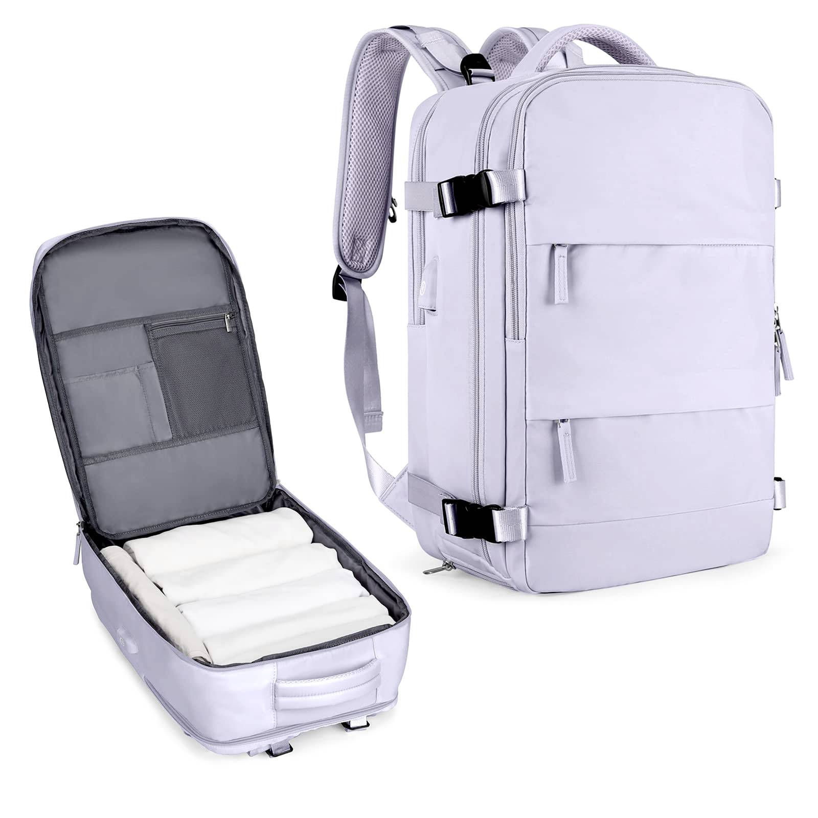 Multifunctional Large Waterproof Travel Backpack Carry On 8