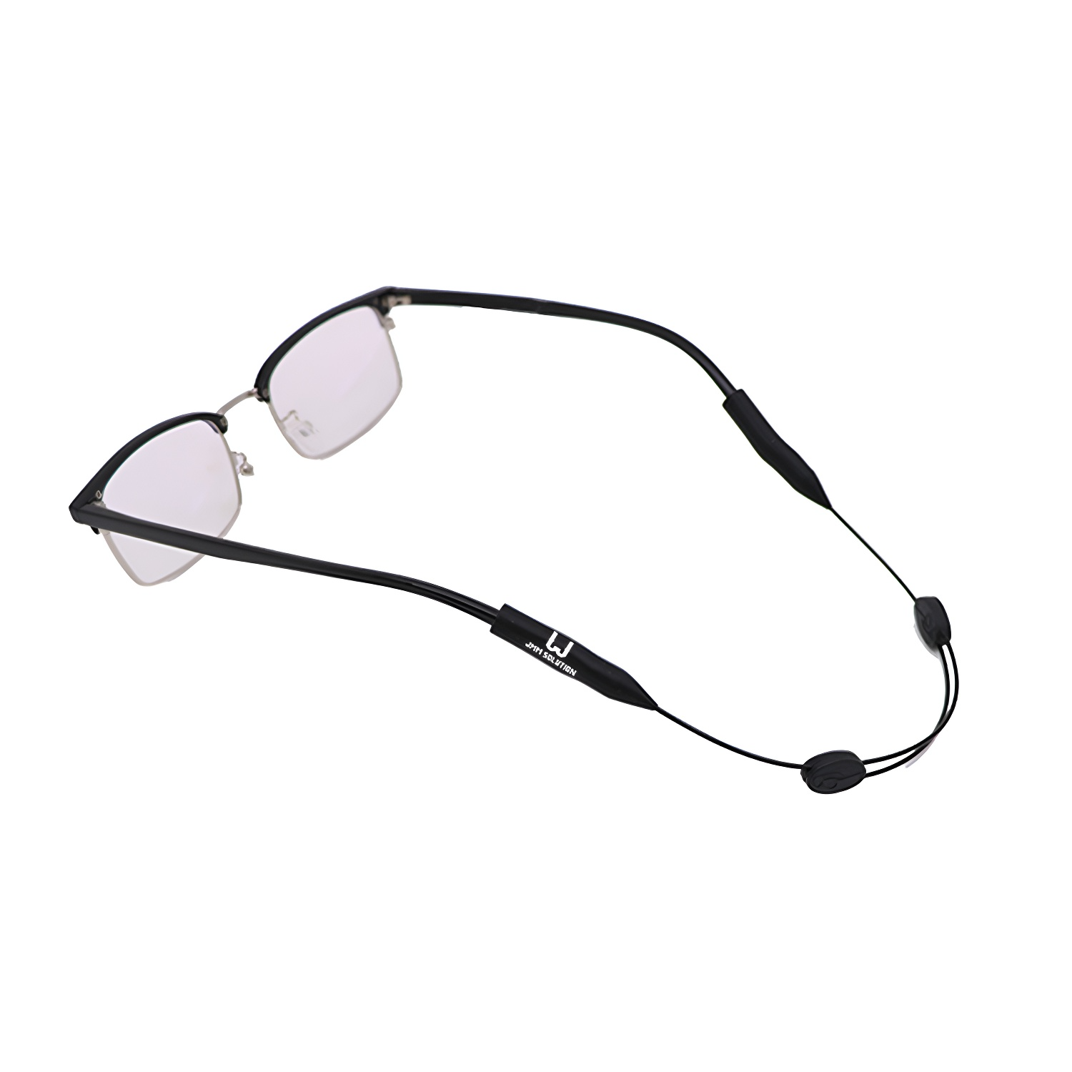 Adjustable eyeglass strap 2