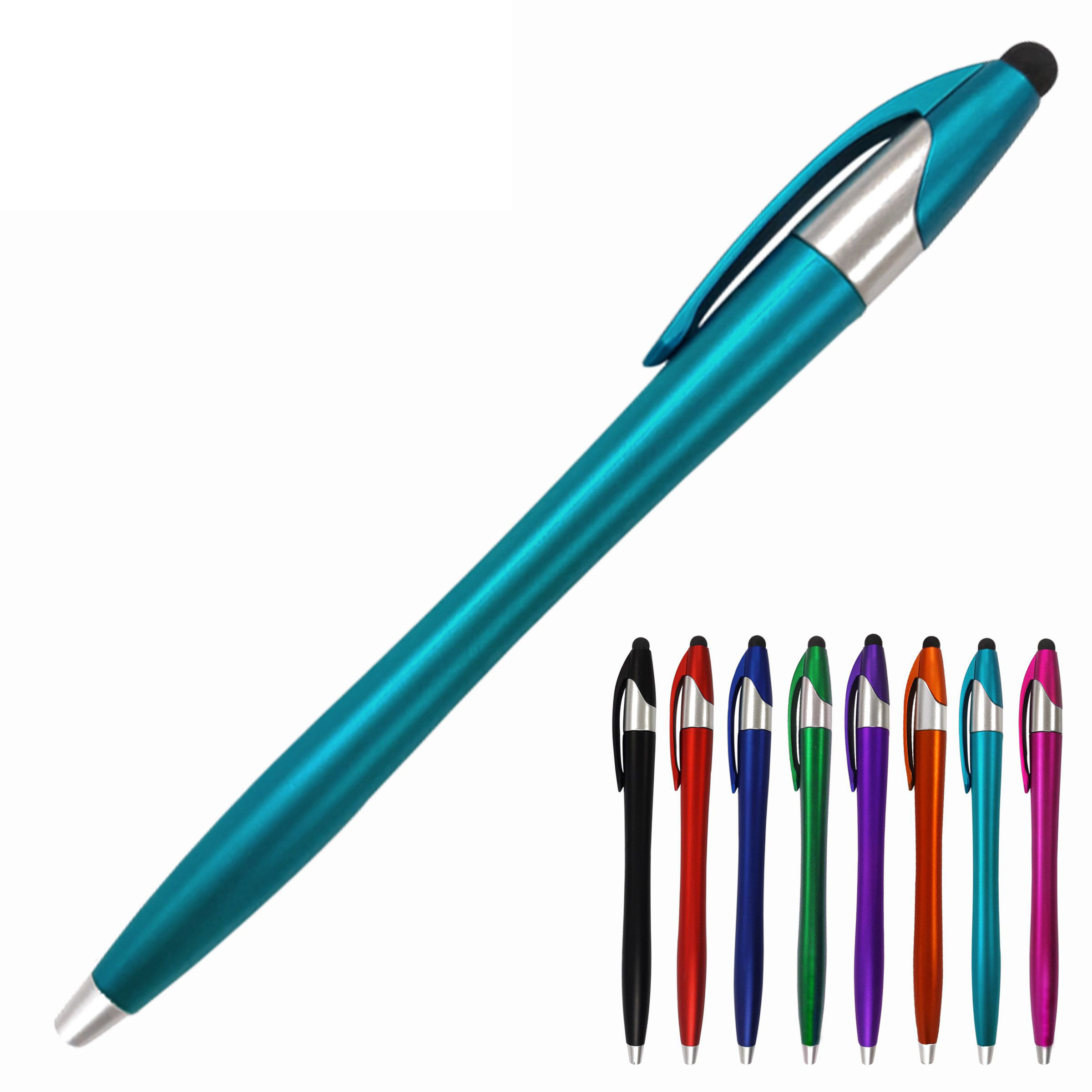 The Stylish Milano Stylus Ballpoint Pen - Office Pens 7
