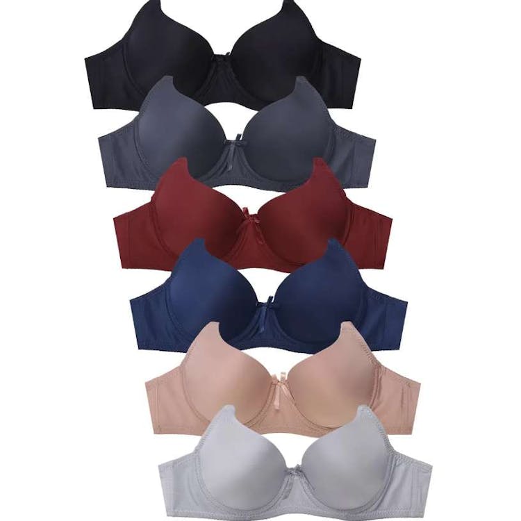 Women's Full Coverage Bras - Assorted Size 34-44DD 1