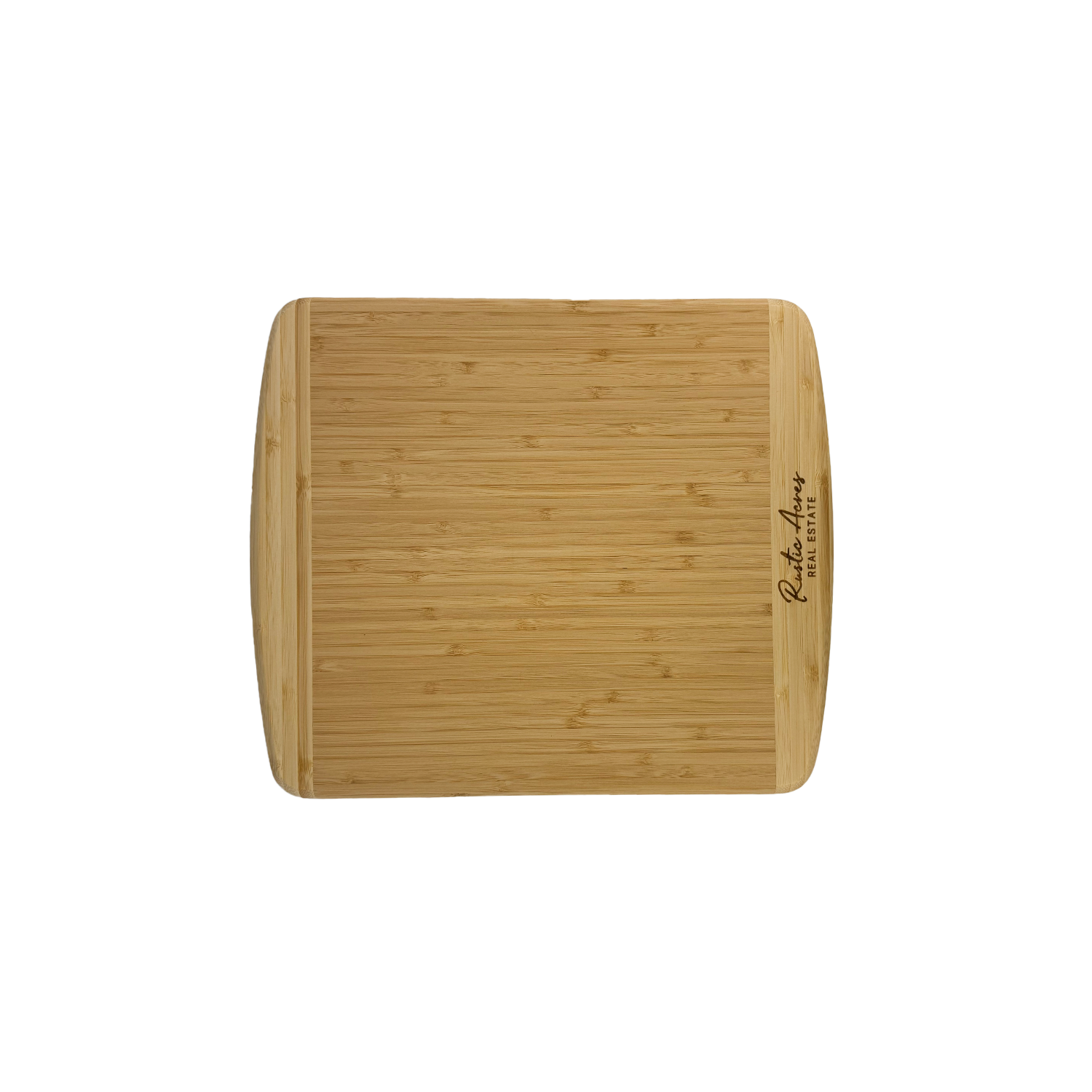 2-Tone Bamboo Cutting Board